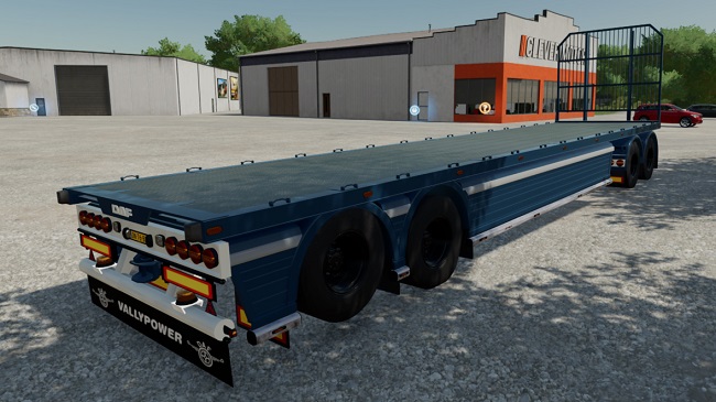 DAF Trailer Pack v1.0.0.0