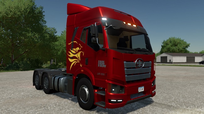 FAW (J6P-550) v1.0.0.0