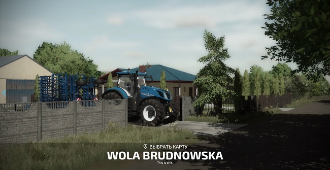 Wola Brudnowska Remake v1.0.0.0