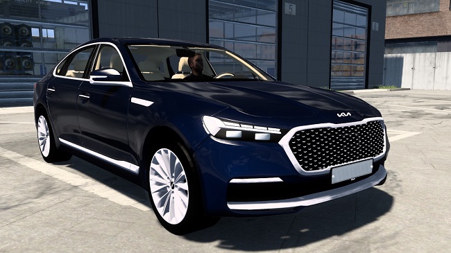 Kia K9 2022 v1.0