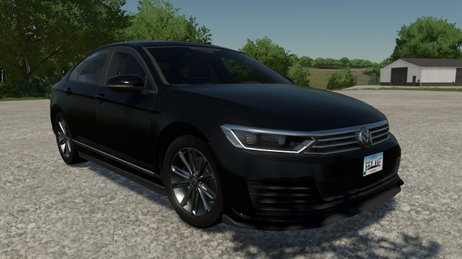 Volkswagen Passat Sedan v1.0.0.0