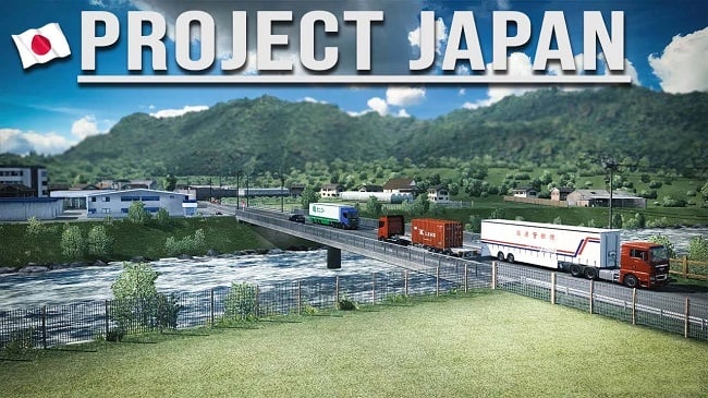 Карта Project Japan v1.1.0