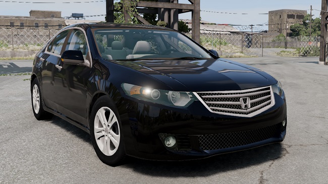 Honda Accord/Acura TSX(CU) v1.2 Revamped