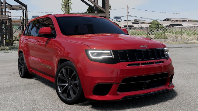 Jeep Grand Cherokee Trackhawk v1.0