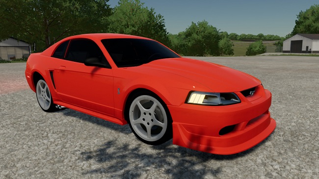 Ford Mustang Cobra R 2000 v1.0.0.0