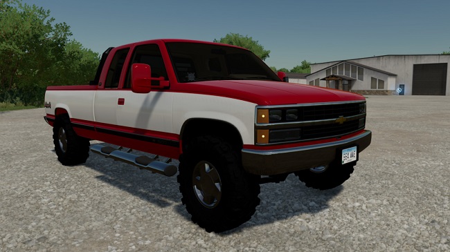 1993 Chevy K1500 v1.0.0.0