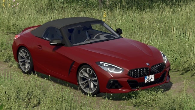 BMW Z4 M40i Roadster v1.0.0.0