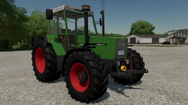 Fendt Favorit 600LS v1.0.0.1