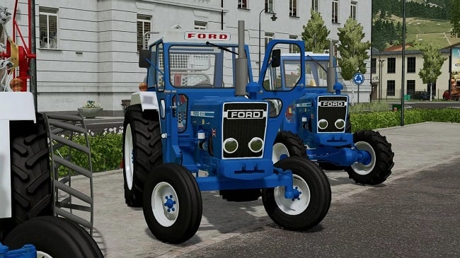 Ford 4600 v1.0.0.1