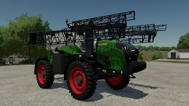 Fendt Rogator Series 900 Pack v1.0.0.0