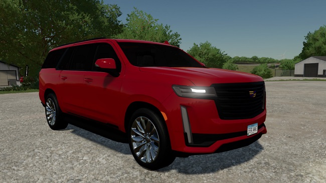 2022 Cadillac Escalade (Hashy) v1.0.0.0