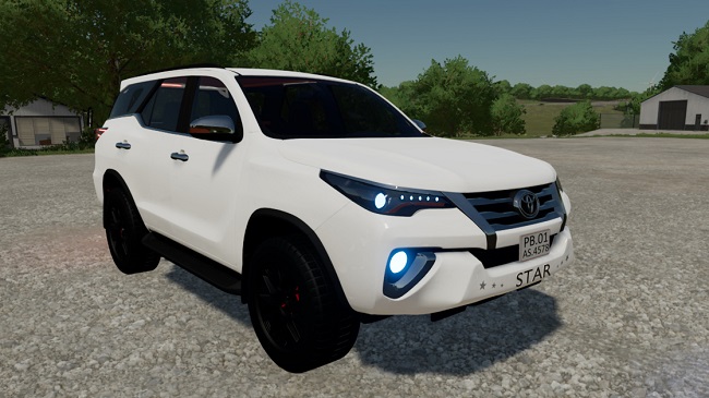 Toyota Fortuner 2020 v1.0.0.0