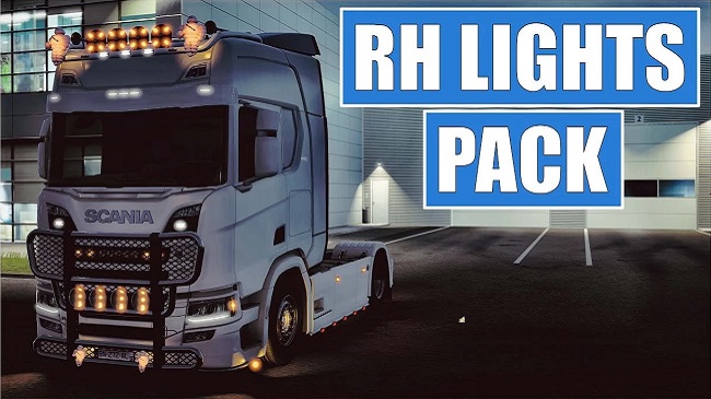 R.H Lightpack v2.5