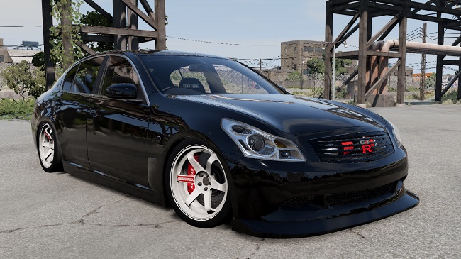 Infiniti / Nissan Skyline V36 v1.0