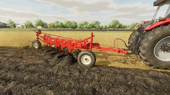 Case IH-720 Plow Pack v1.0.0.0