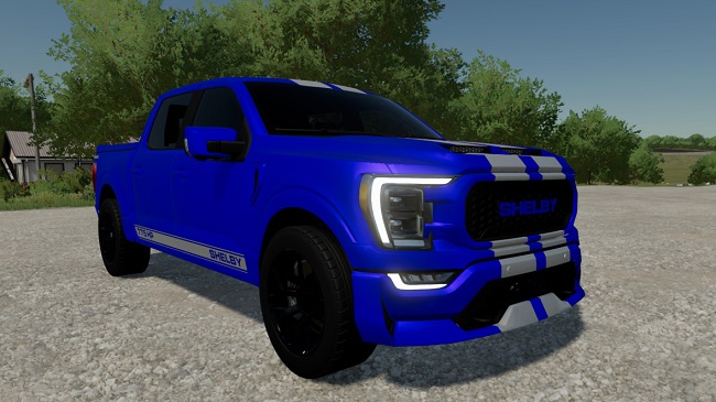 Shelby F150 2024 v1.0.0.0