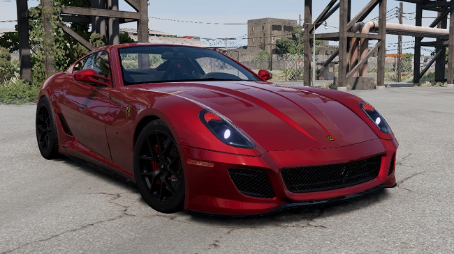 Ferrari 599 v1.0