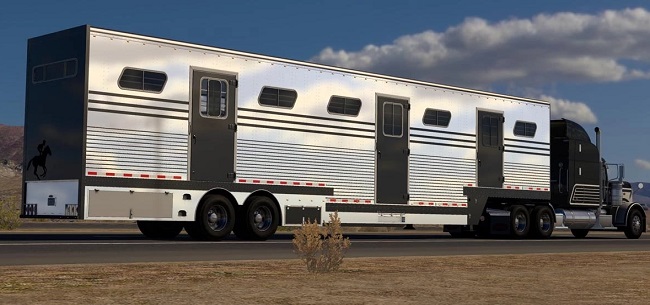 Eby Horse Trailer – SWC v1.1