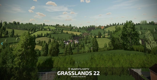 Карта Grasslands 22 v1.0.0.0