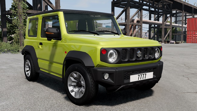 Suzuki Jimny v1.0