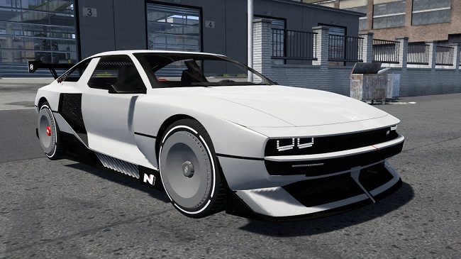 Hyundai N Vision 74 v1.0