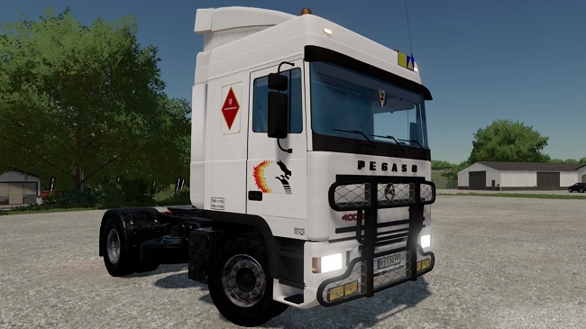 Pegaso Troner TX v1.2.0.0