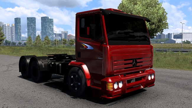 Mercedes-Benz 1720 v1.0