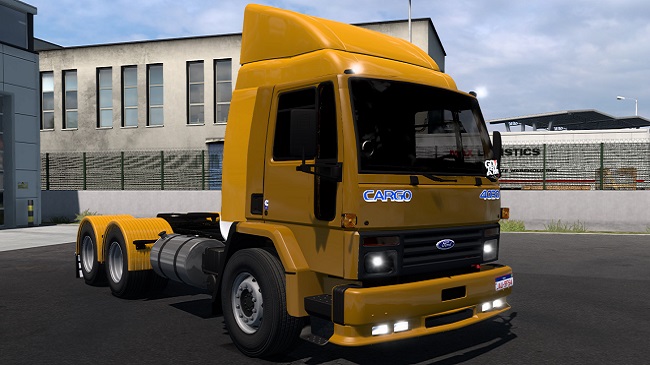 Ford Cargo 4030 v1.0