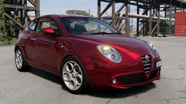 Alfa Romeo Mito v1.0