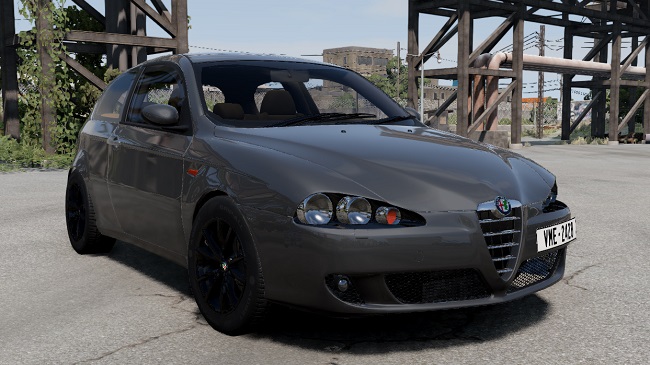 Alfa Romeo 147 v1.0