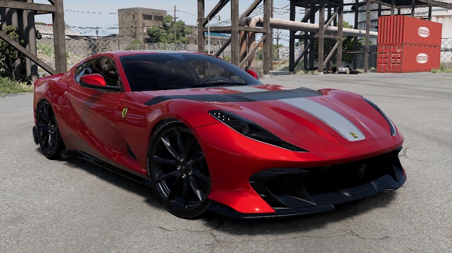 Ferrari 812 v1.0