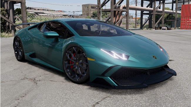 Lamborghini Huracan Inf v1.0