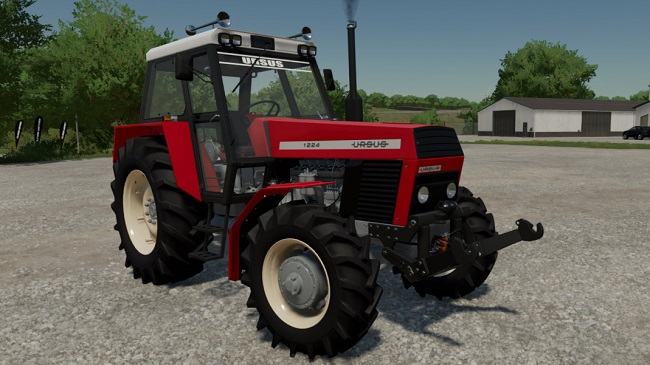 Ursus 1614 Pack v1.1.0.0