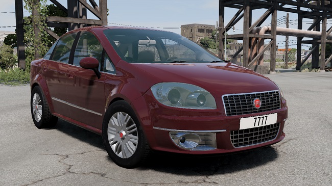 Fiat Linea v1.1