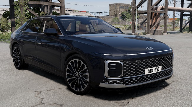 Hyundai Grandeur 2024 v1.0