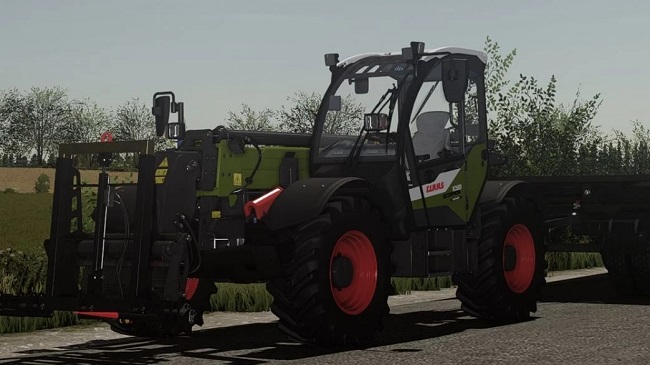 Claas Scorpion 1033 v1.4.0.0