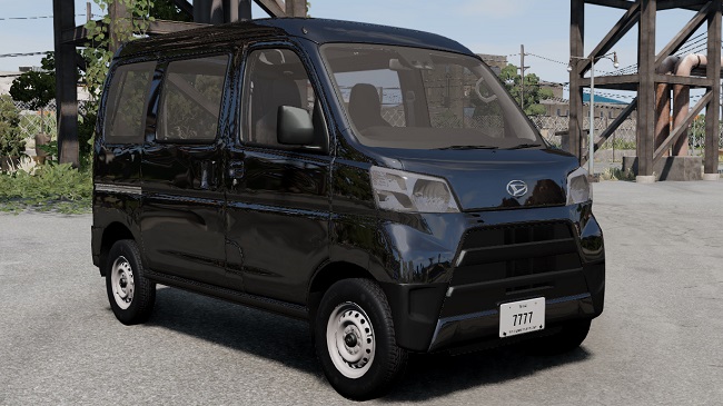 Daihatsu Hijet MK10 v1.0