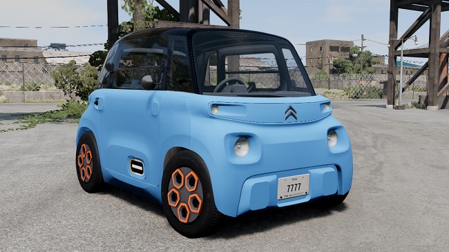 Citroën Ami v1.0