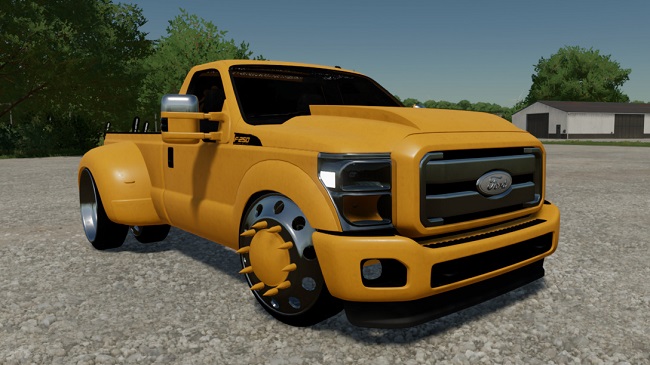 Ford Dropped 6.7 v1.0.0.0