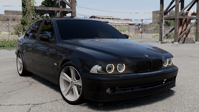 BMW E39 M57 Power v1.0