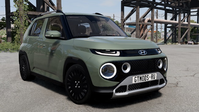 2022 Hyundai Casper (AX1) v1.0