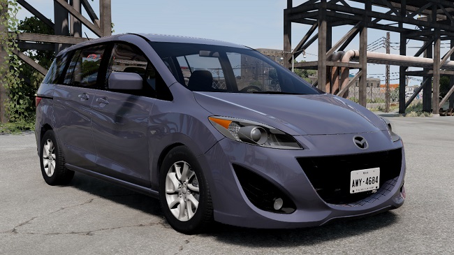 Mazda 5 v1.0