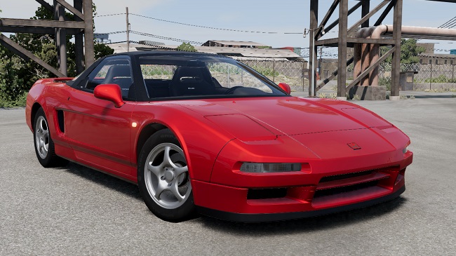 Honda NSX v2.1