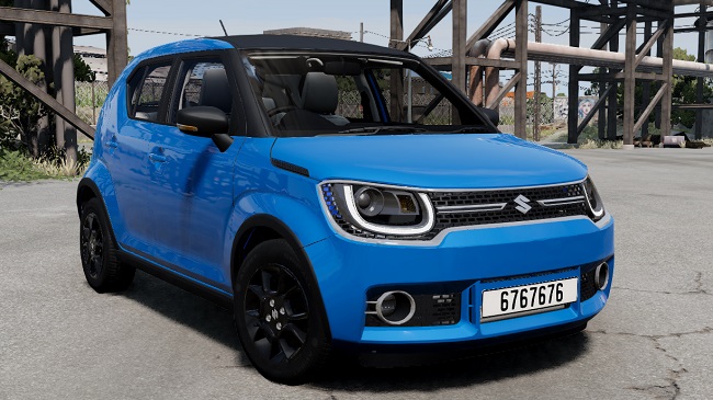 Suzuki Ignis v1.0