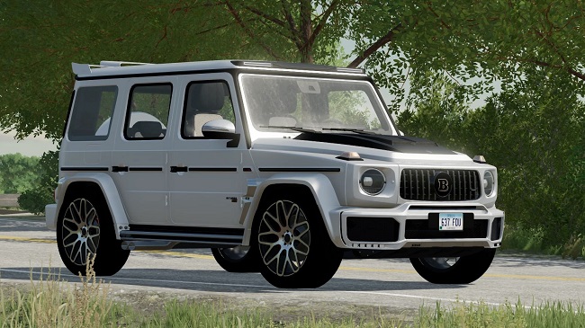 Brabus G800 v1.2.0.0