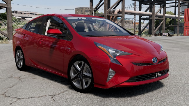 Toyota Prius 2017 v1.0