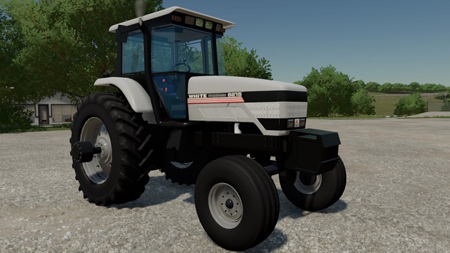 White 6100 Series v1.1.0.0