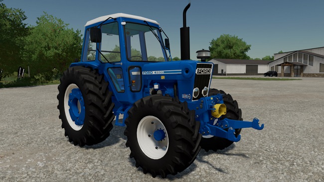 Ford 6600 v1.0.0.4