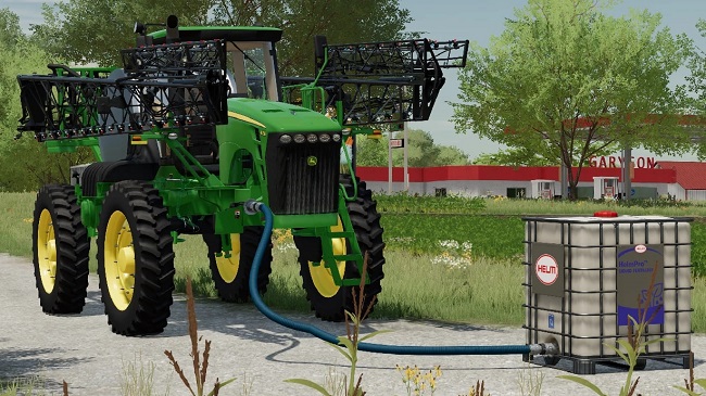 John Deere 4930 DF v1.0.0.0