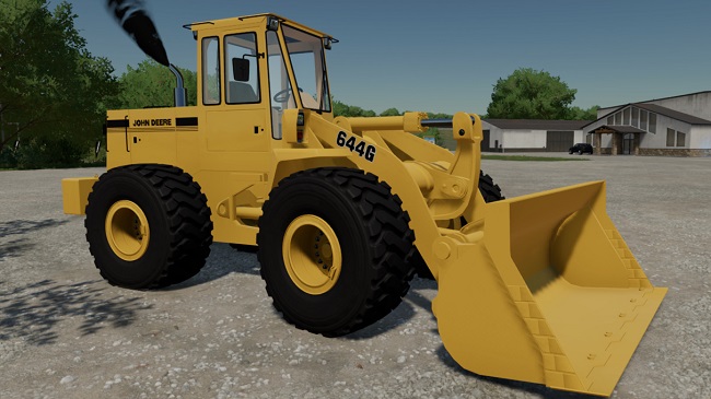 John Deere 644 G v1.0.0.0